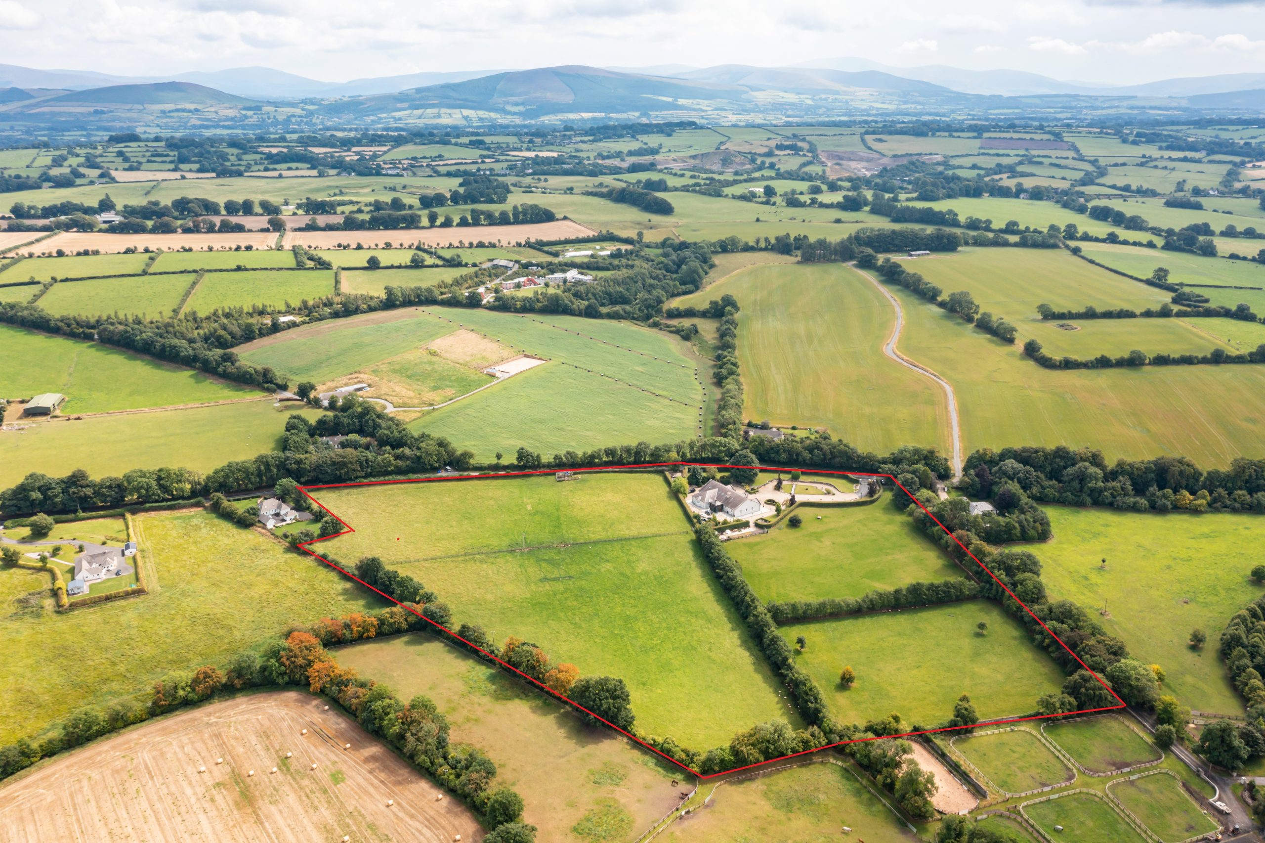 Fountain House, Dunlavin, Co. Kildare