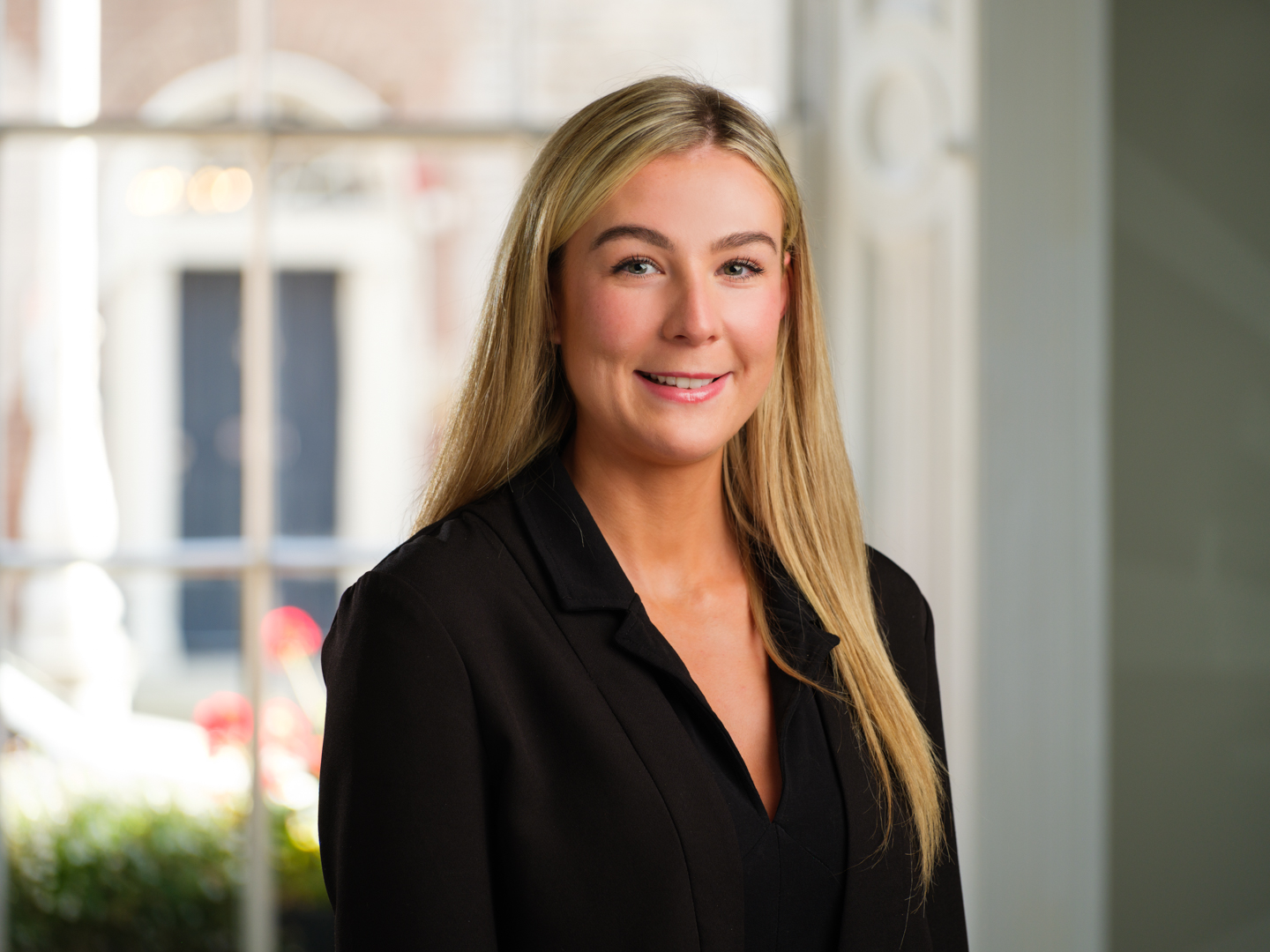 Cianne Cunningham Apprentice at Knight Frank Ireland