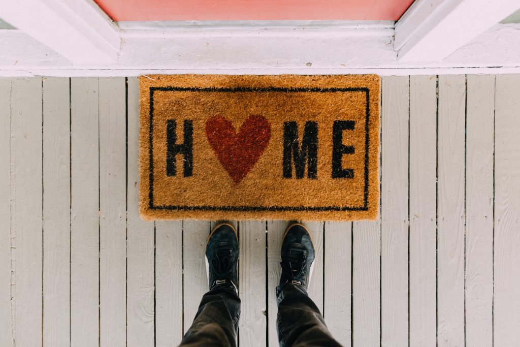 house hold items - door mat