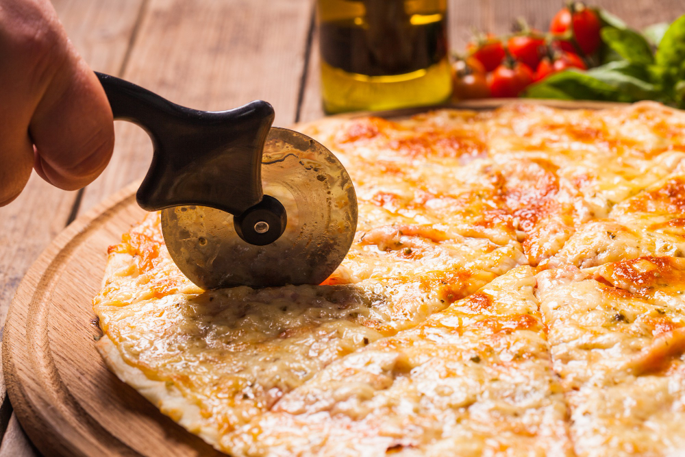 things to buy for a new house - kitchen - pizza cutter