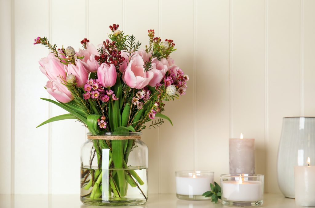 household items for your new home - decorative, vases 