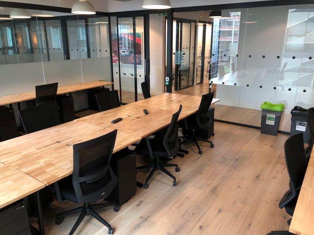 15 person private office – 2 Dublin Landings, North Wall Quay, Dublin 1