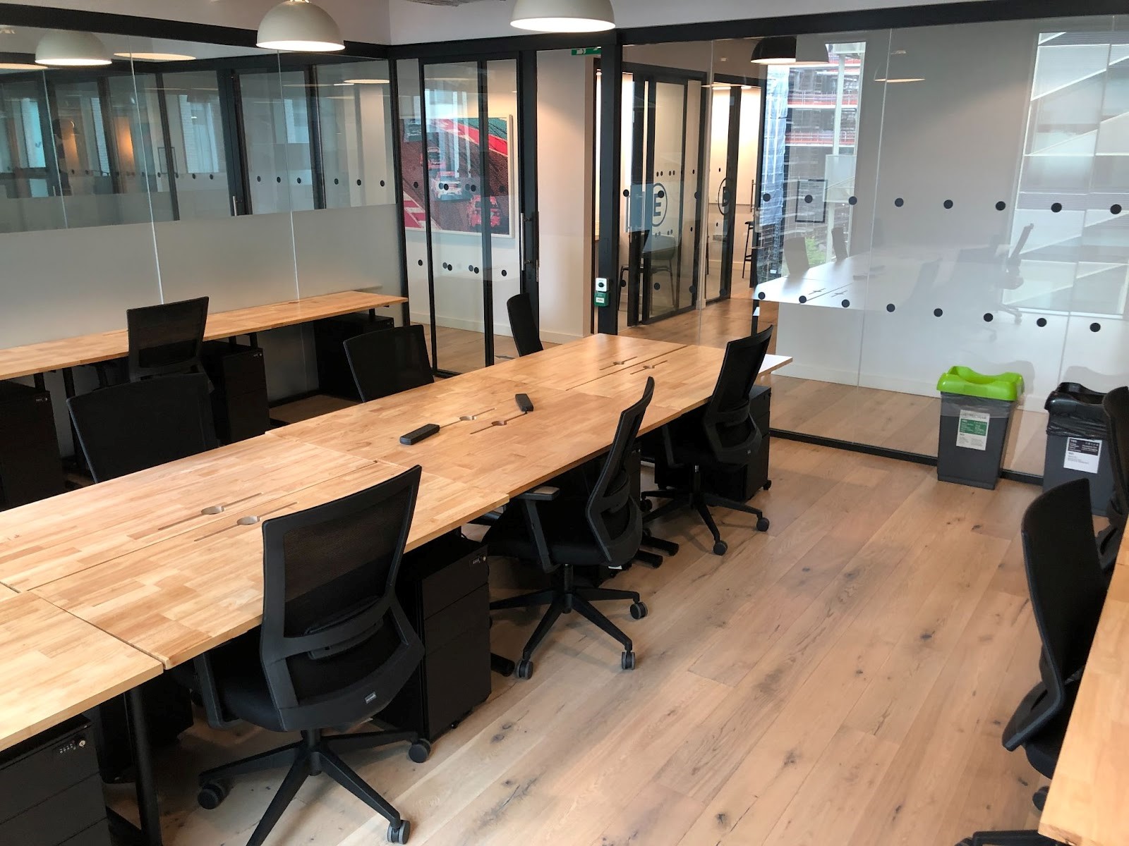 15 person private office – 2 Dublin Landings, North Wall Quay, Dublin 1