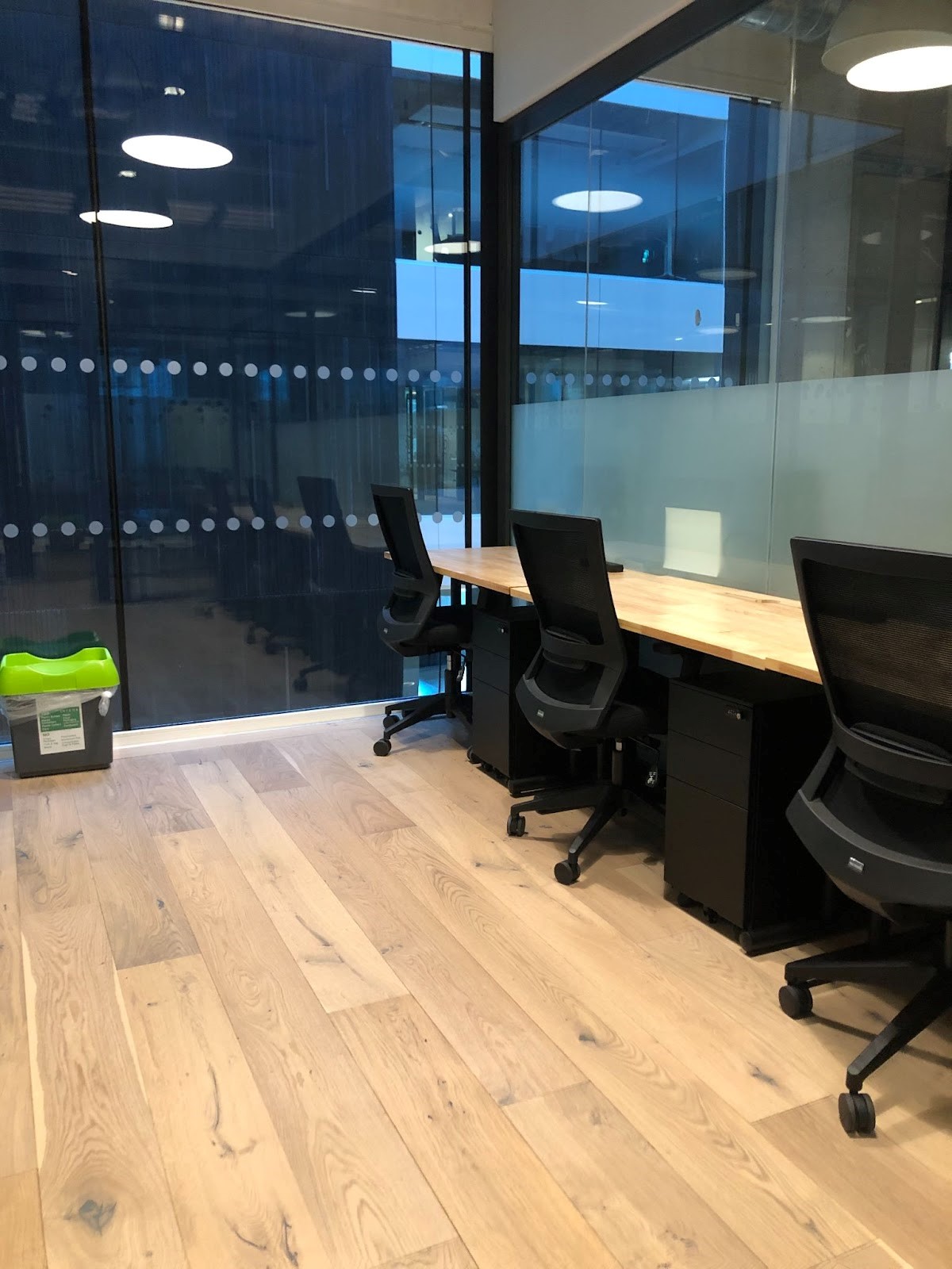 3 person private office: 2 Dublin Landings, North Wall Quay, Dublin 1