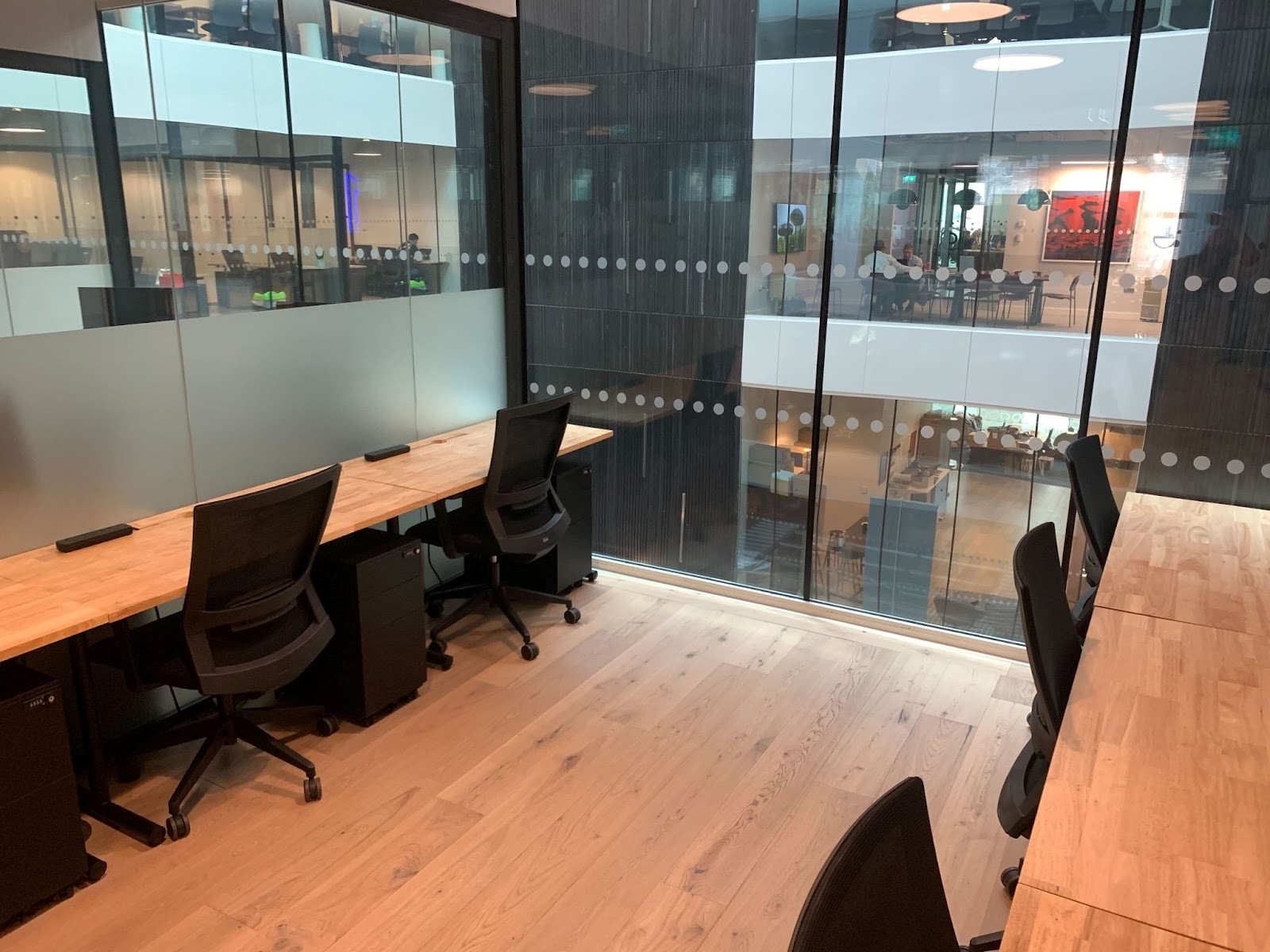 6 person private office – 2 Dublin Landings, North Wall Quay, Dublin 1