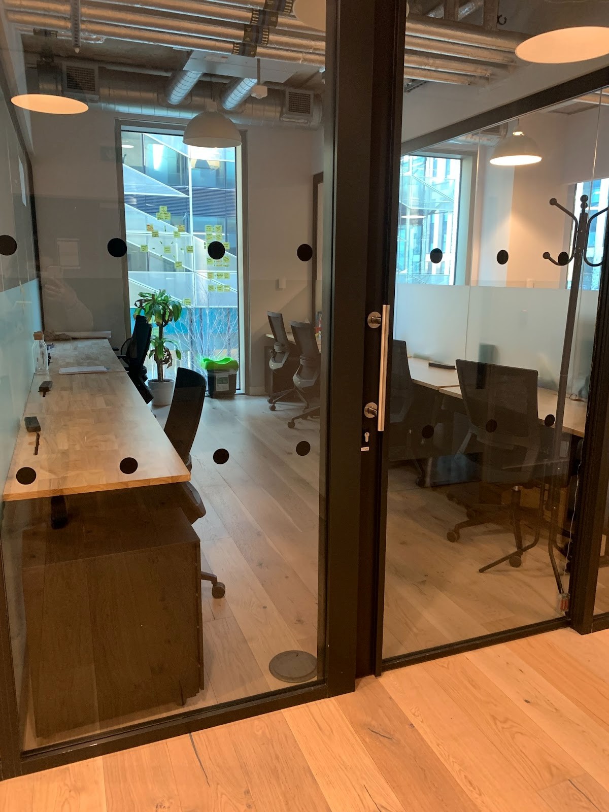 8 person private office: 2 Dublin Landings, North Wall Quay, Dublin 1