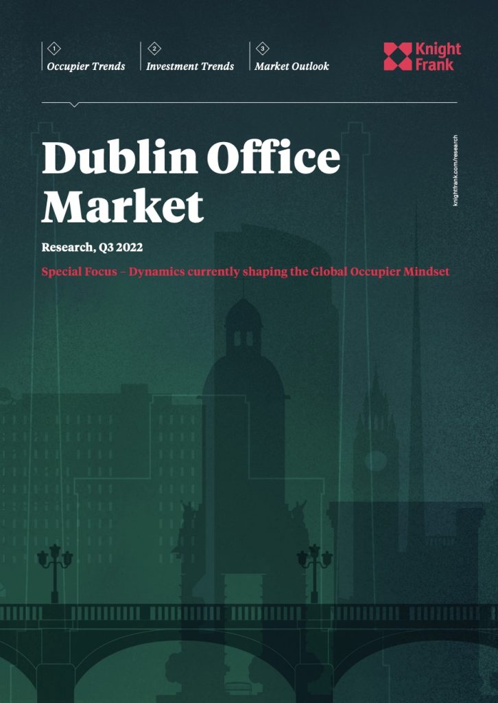 Dublin Offie Market Q3 2022