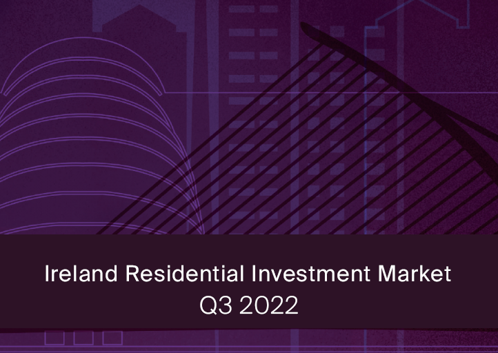 Ireland Residential Investment Market Q3 2022