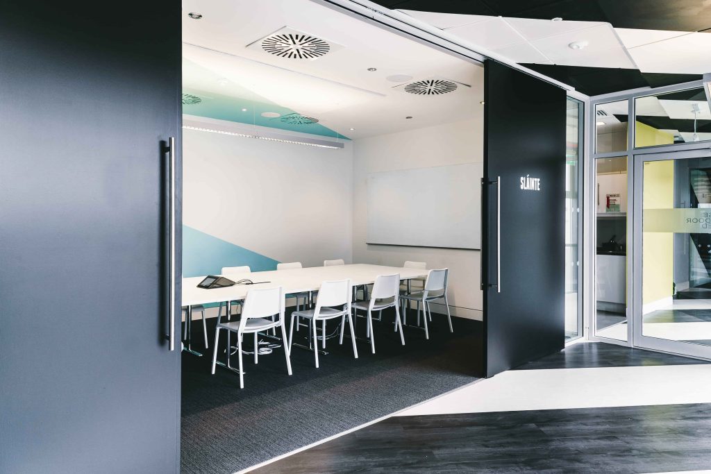 24 Pearse Street, Dublin 2- Slainte Boardroom