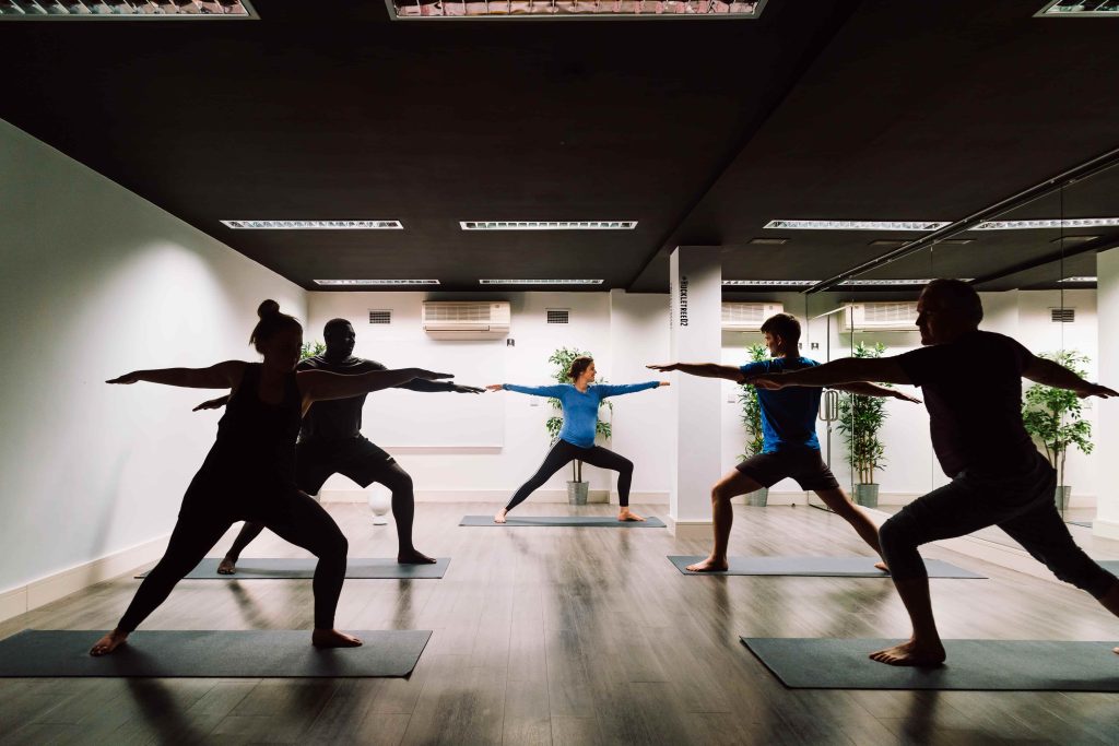 24 Pearse Street, Dublin 2- Yoga Studio