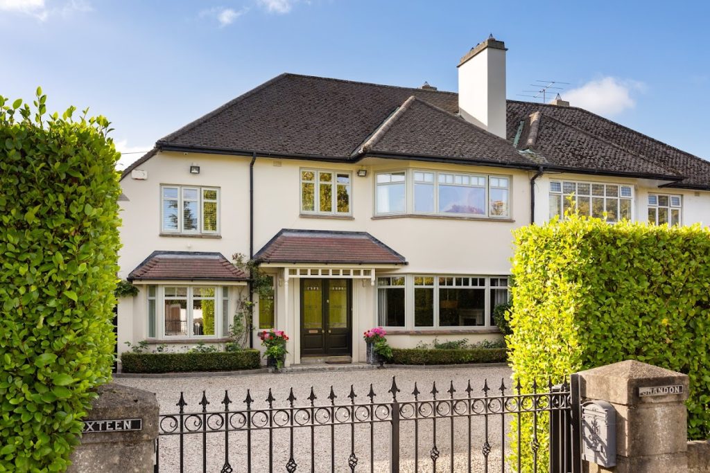 Shandon, 16 Ailesbury Drive, Ballsbridge, Dublin 4