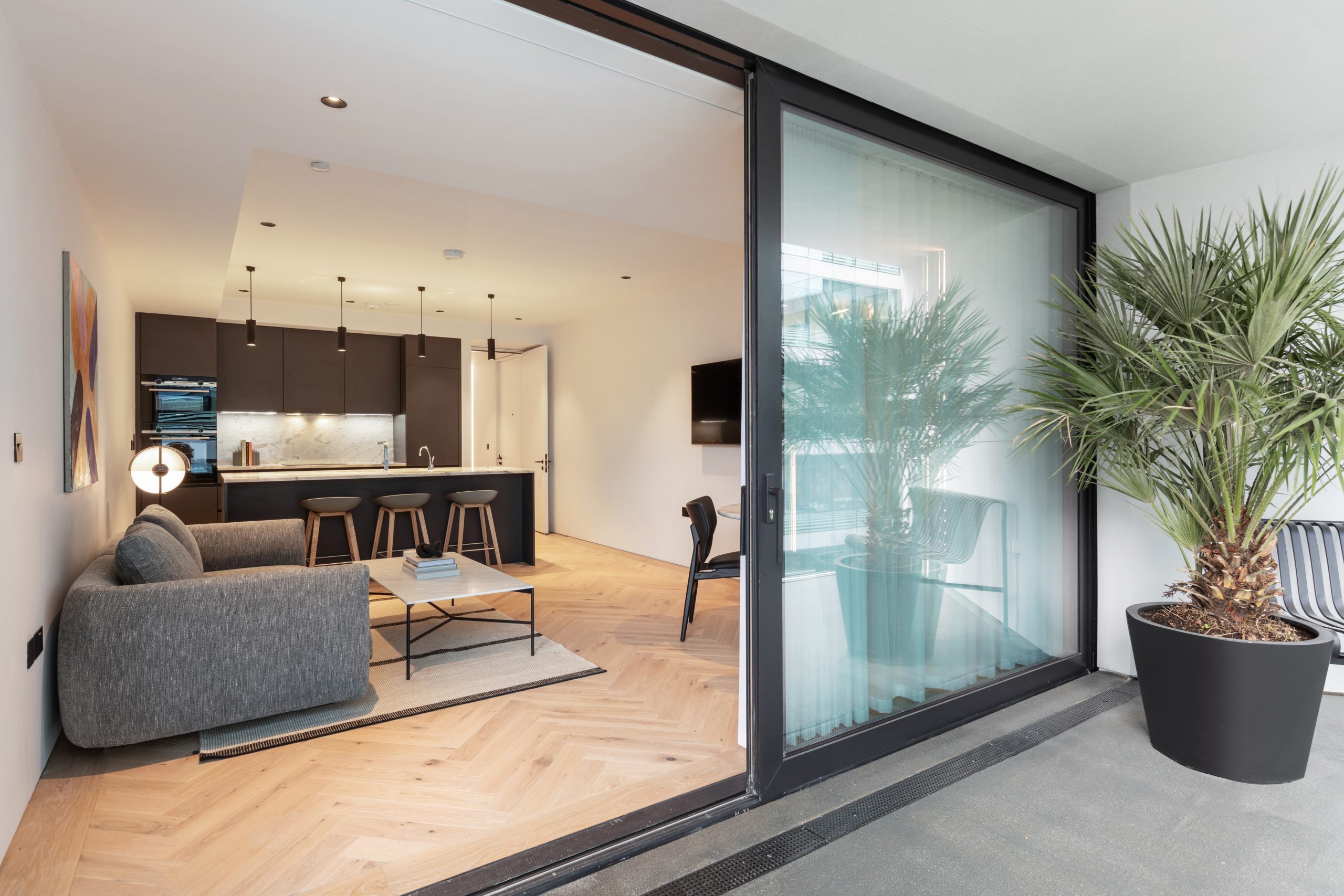 The Penthouse, 55 Lad Lane, Dublin 2