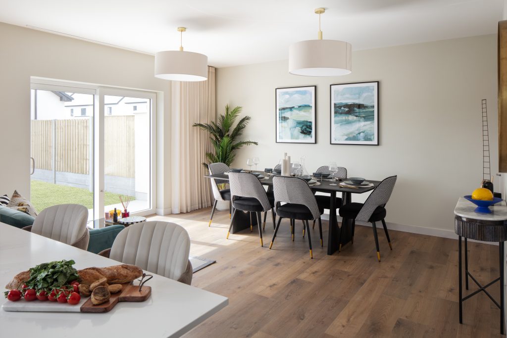 Ballymore Stonehaven new homes for sale Kildare - kitchen