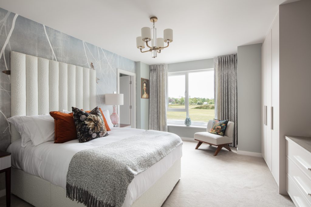 Ballymore Stonehaven - new homes for sale in Naas, Co. Kildare - family homes to buy - main bedroom