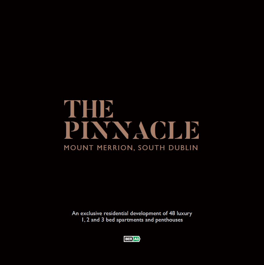 Pinnacle Brochure Cover