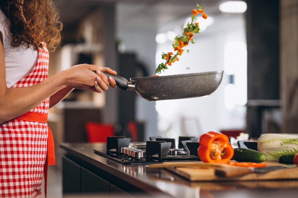 wok - kitchen utensils 