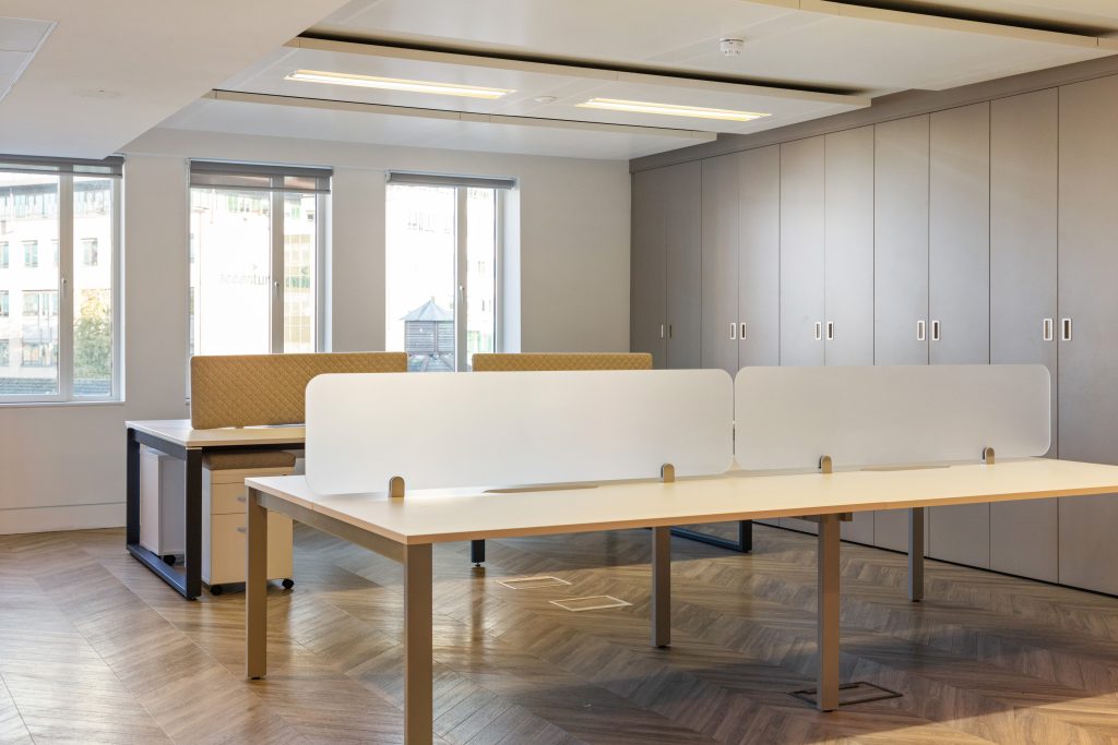 3rd floor, 7 Grand Canal Street, Dublin 2 - office space to let