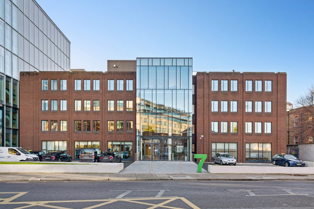 7 Grand Canal Street, Dublin 2