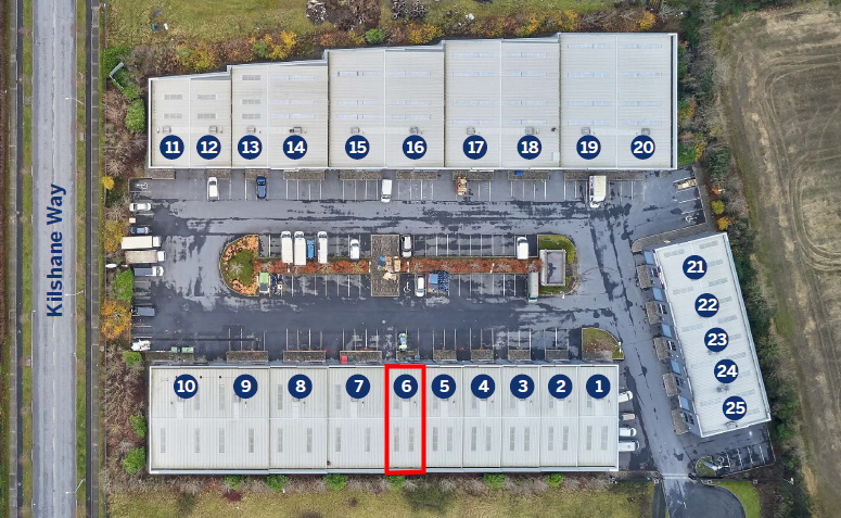 Unit 6 Primeside Park, Northwest Business Park, Ballycoolin, Dublin 15