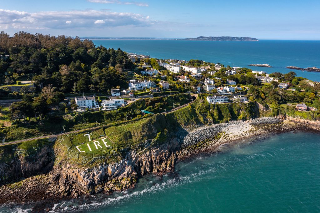 Villa Belvedere - Ard Mhuire Park, Dalkey Co. Dublin