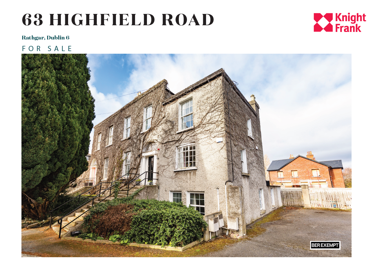 63 Highfield Lodge - Brochure