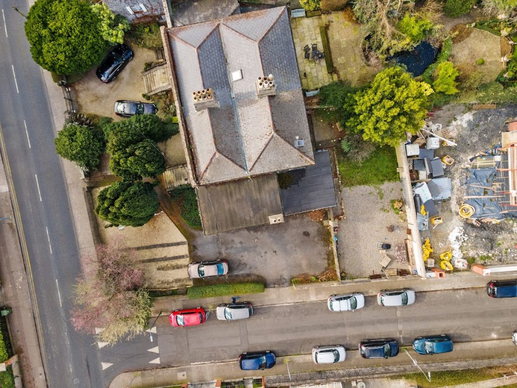 63 Highfield Road - House for Sale - Investment property -Pre 63 - 7 beds - Dublin 6 property for sale- 3,288sq.ft - 3 apartments-Full planing permission 4 bed house