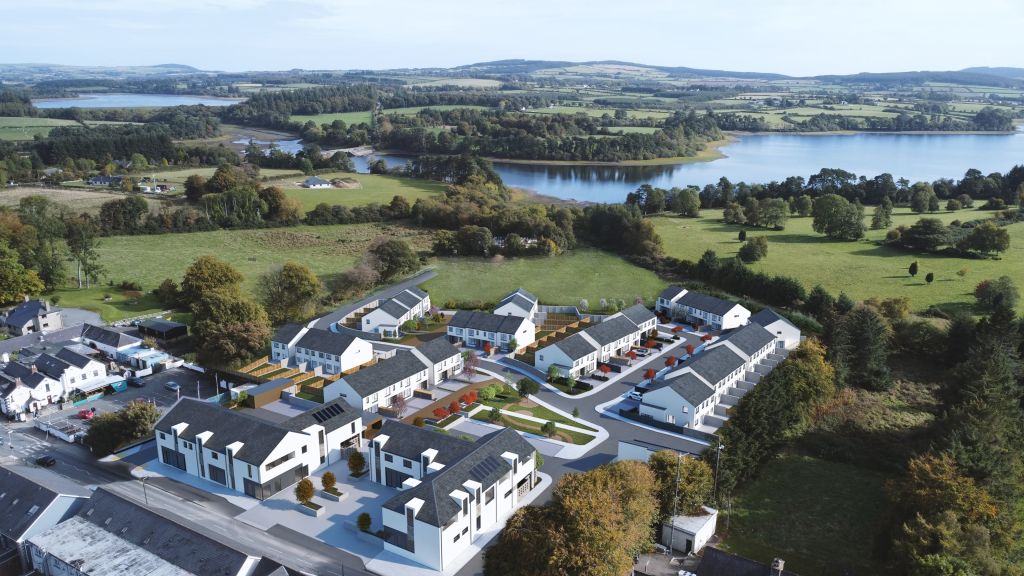 new homes market update - Roundwood