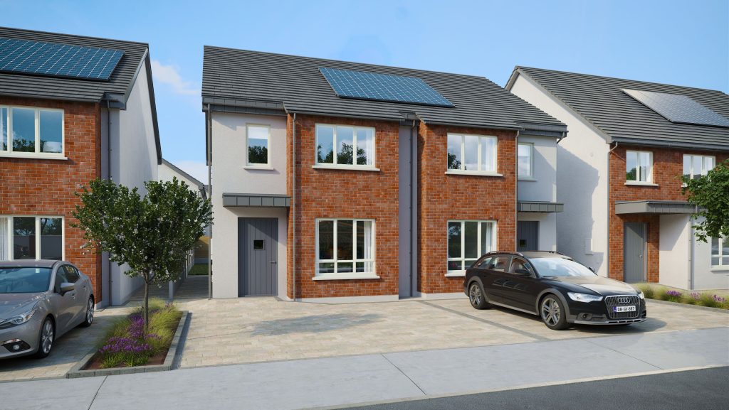 The Alder 2 - new homes Kilkenny