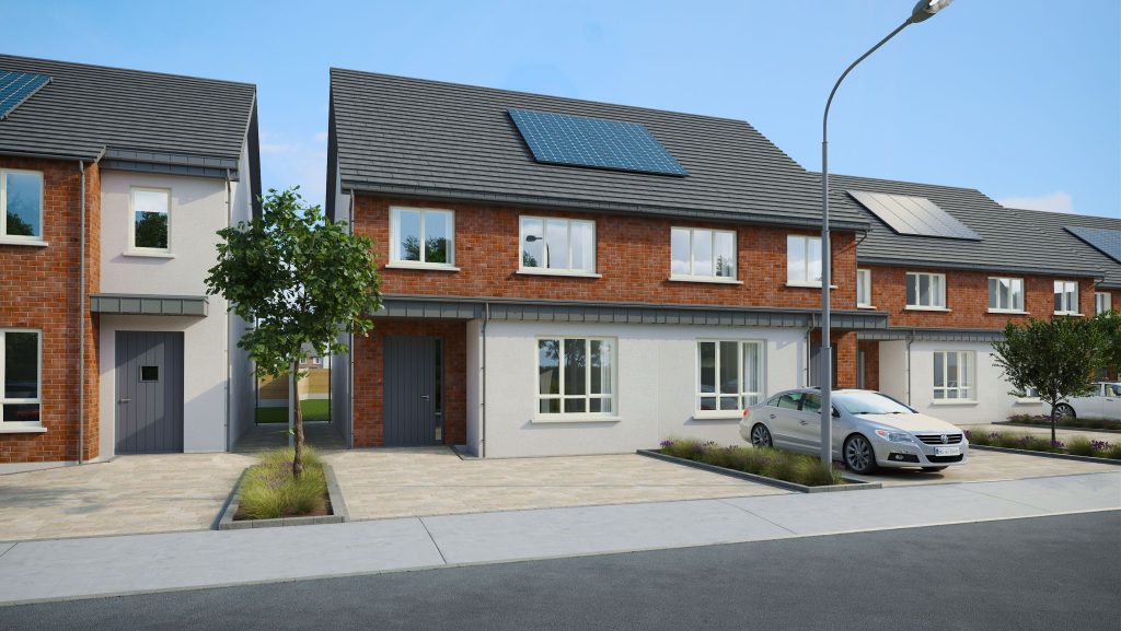 Cluain Glasan, Kilkenny - new homes