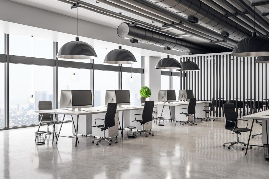 touring flexible offices - IT requirements