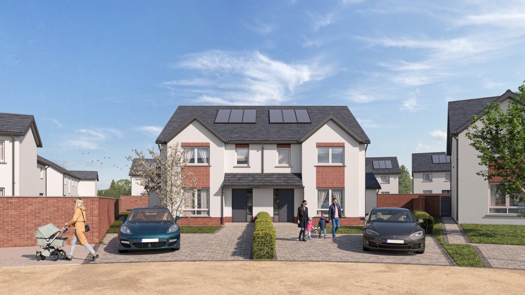new houses for sale Westmeath