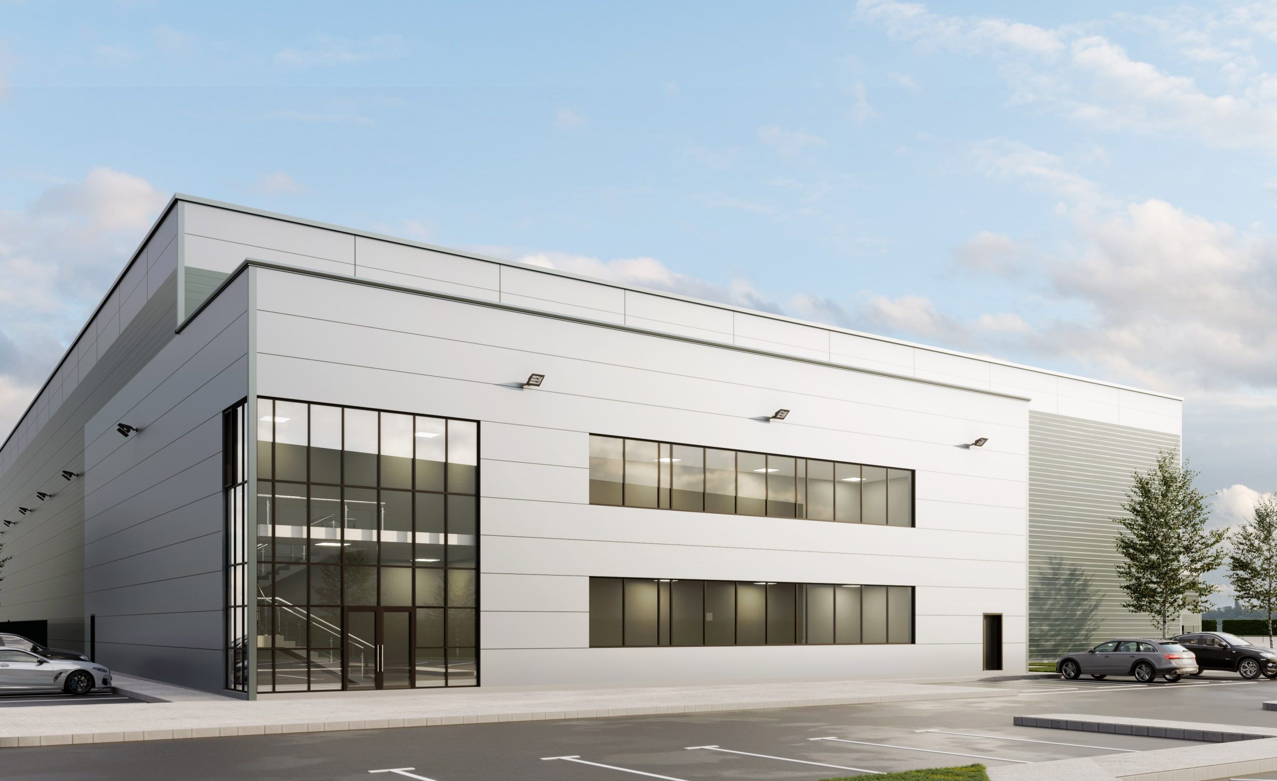 Goldcrest House, Dublin Airport Logistics Park, St. Margaret’s Road, Finglas, Dublin 11