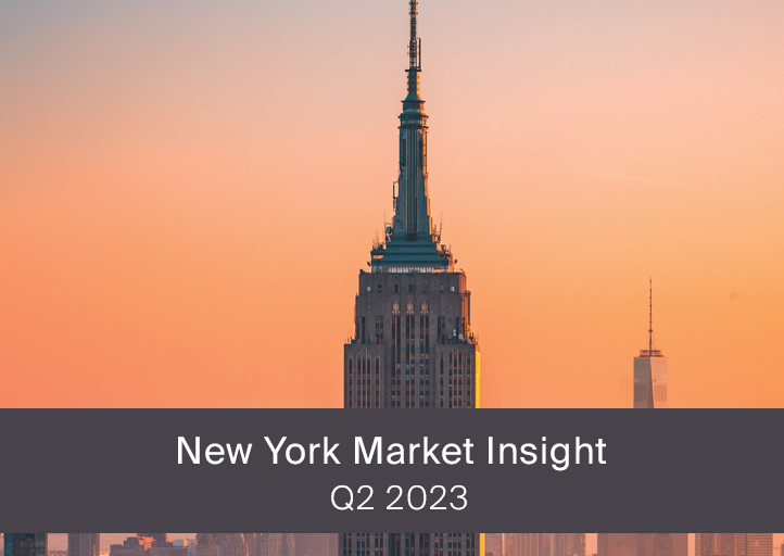 New York Market Insight Q2 2023