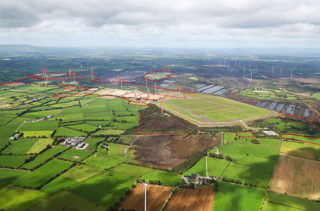 Development Land Case Study - The Former Lisheen Mine, Co. Tipperary