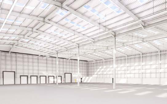 Warehouse - Goldcrest House, Dublin Airport Logistics Park, St. Margaret’s Road, Finglas, Dublin 11