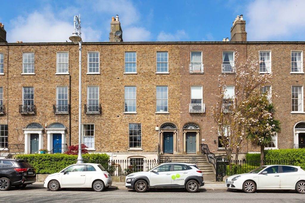 10 Herbert Place, Dublin 2