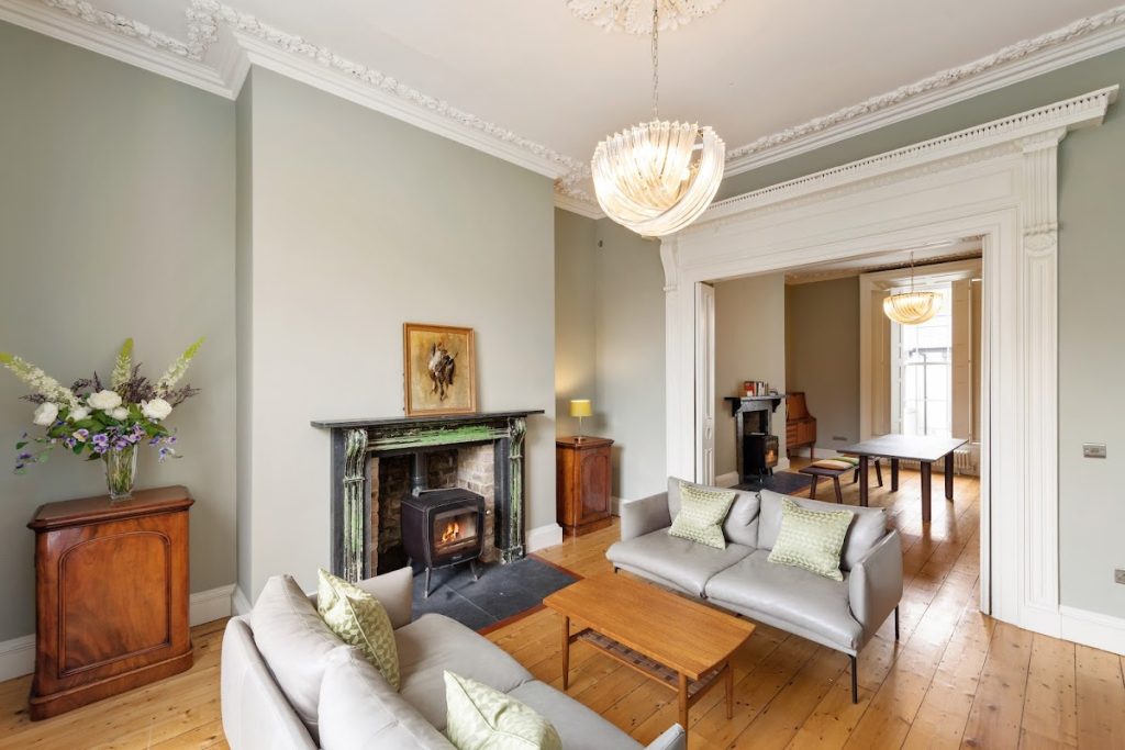 Herbert Place, Dublin 2, investment property