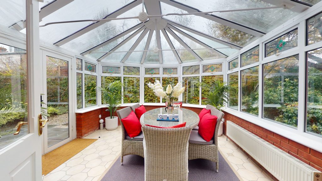 house for sale Ballsbridge_Conservatory