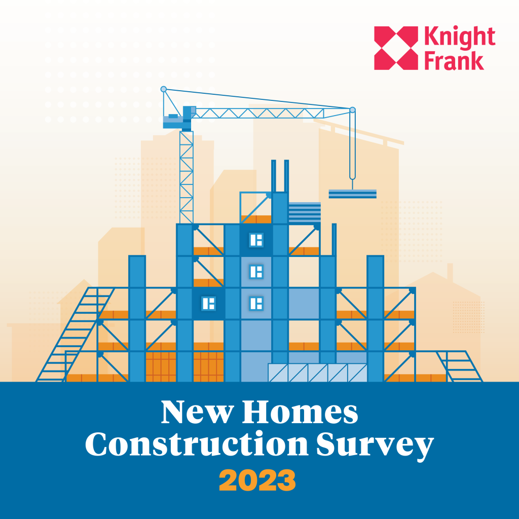 New Homes Construction Survey 2023 tile
