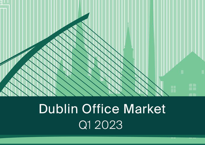 Dublin Office Market Q1 2023