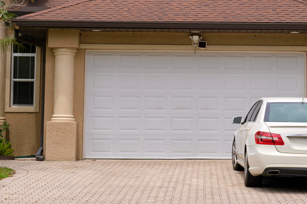 viewing a house checklist - parking