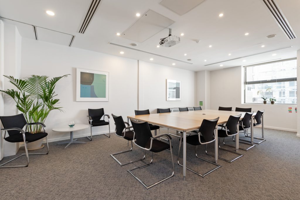 3rd Floor, Silverstone House, Sandyford - large meeting room