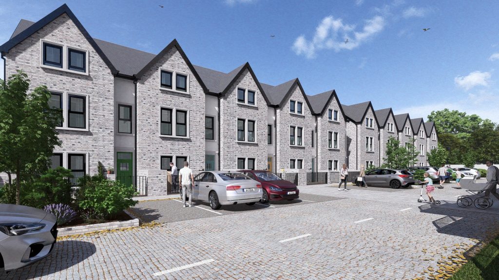 Grattan Lodge, Hole In The Wall Road, Dublin 13 - Full planning permission for 18 residential units