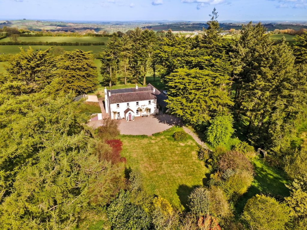 Tornant House, Dunlavin, Co. Wicklow