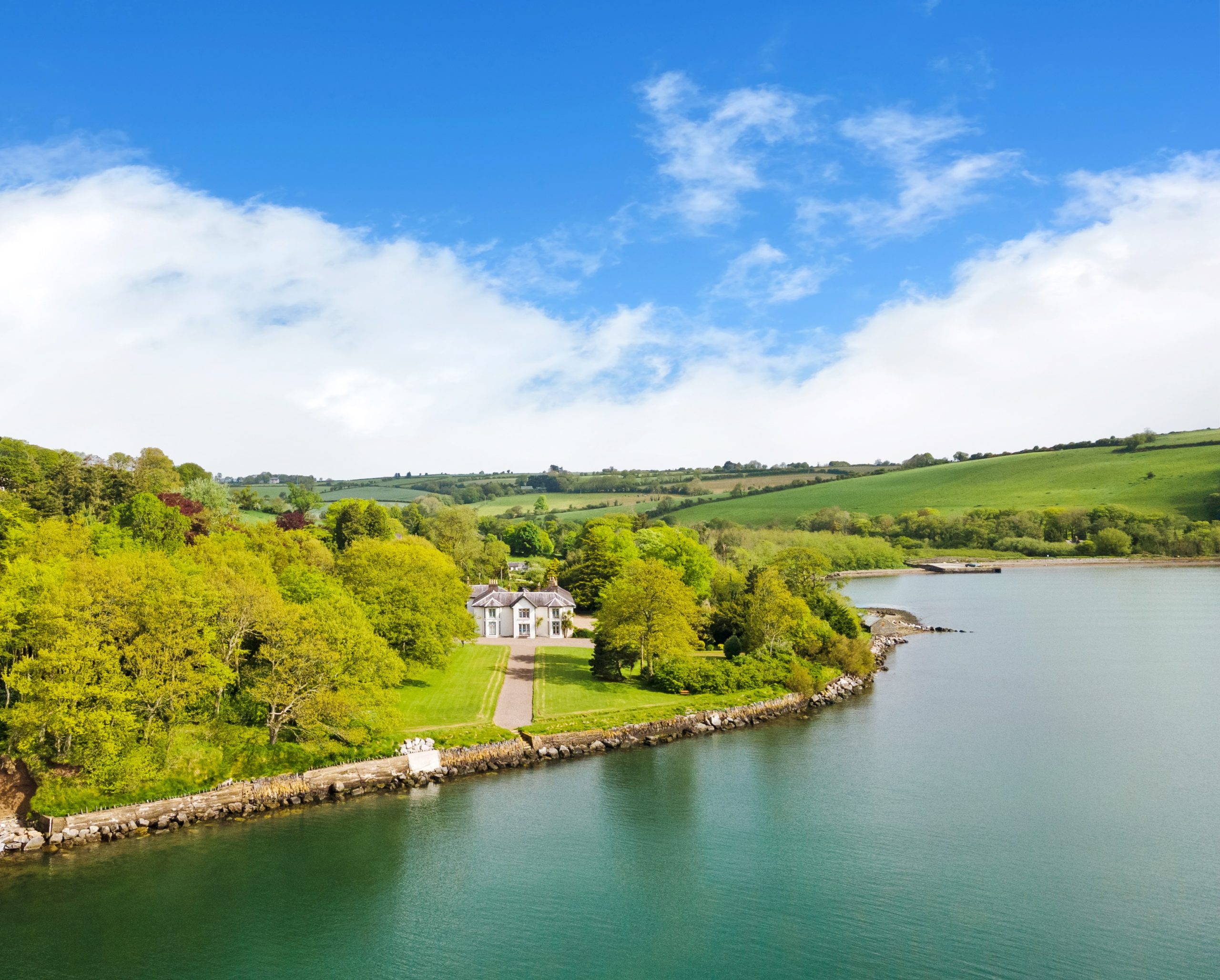 The Cuskinny House Estate, Cobh, Great Island, Co. Cork