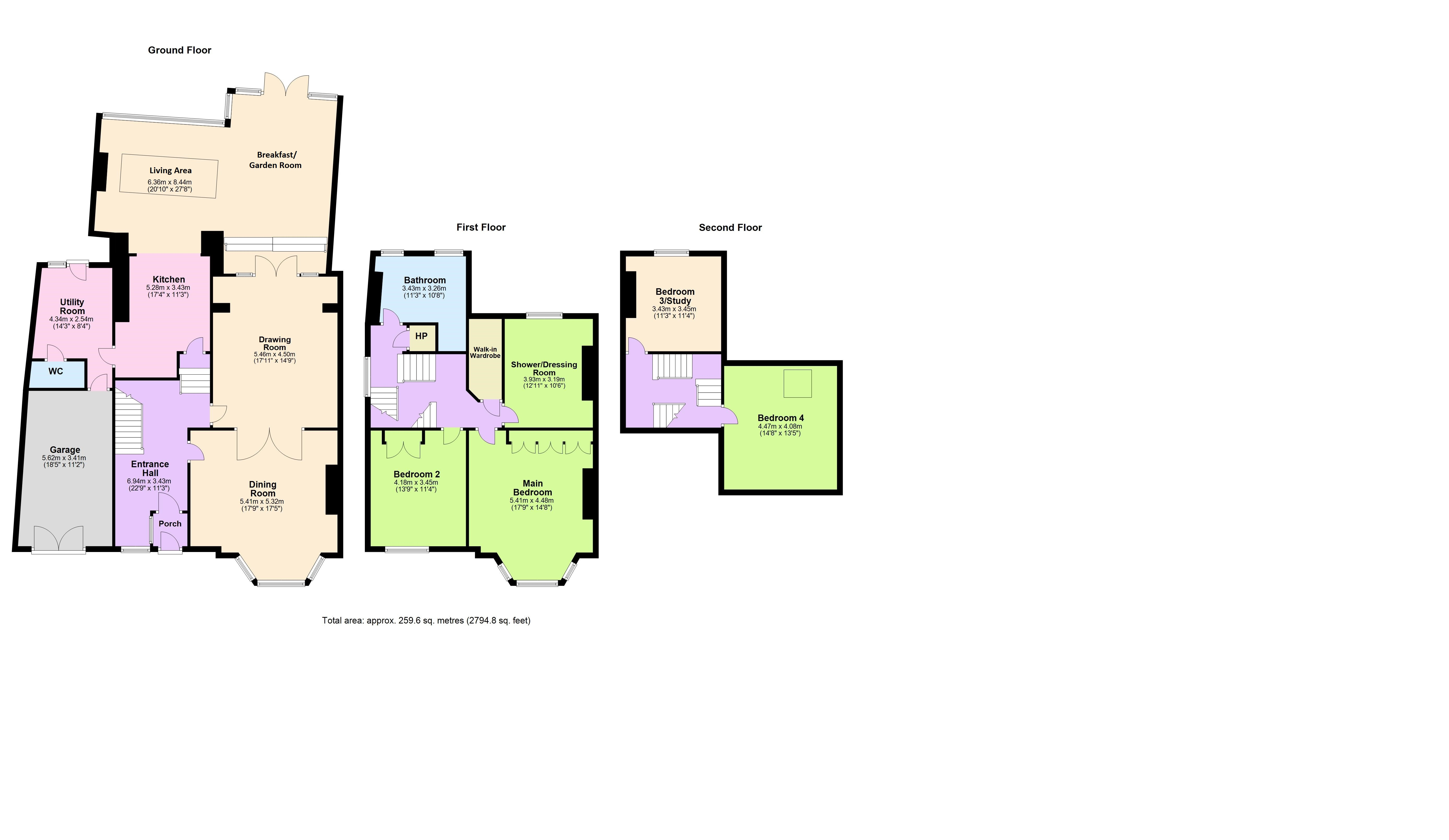 Final Floorplan