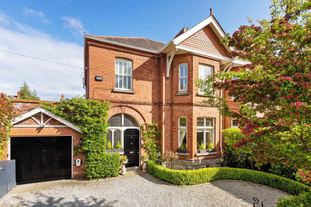 Glenart, 3 Sydney Parade Avenue, Ballsbridge, Dublin 4