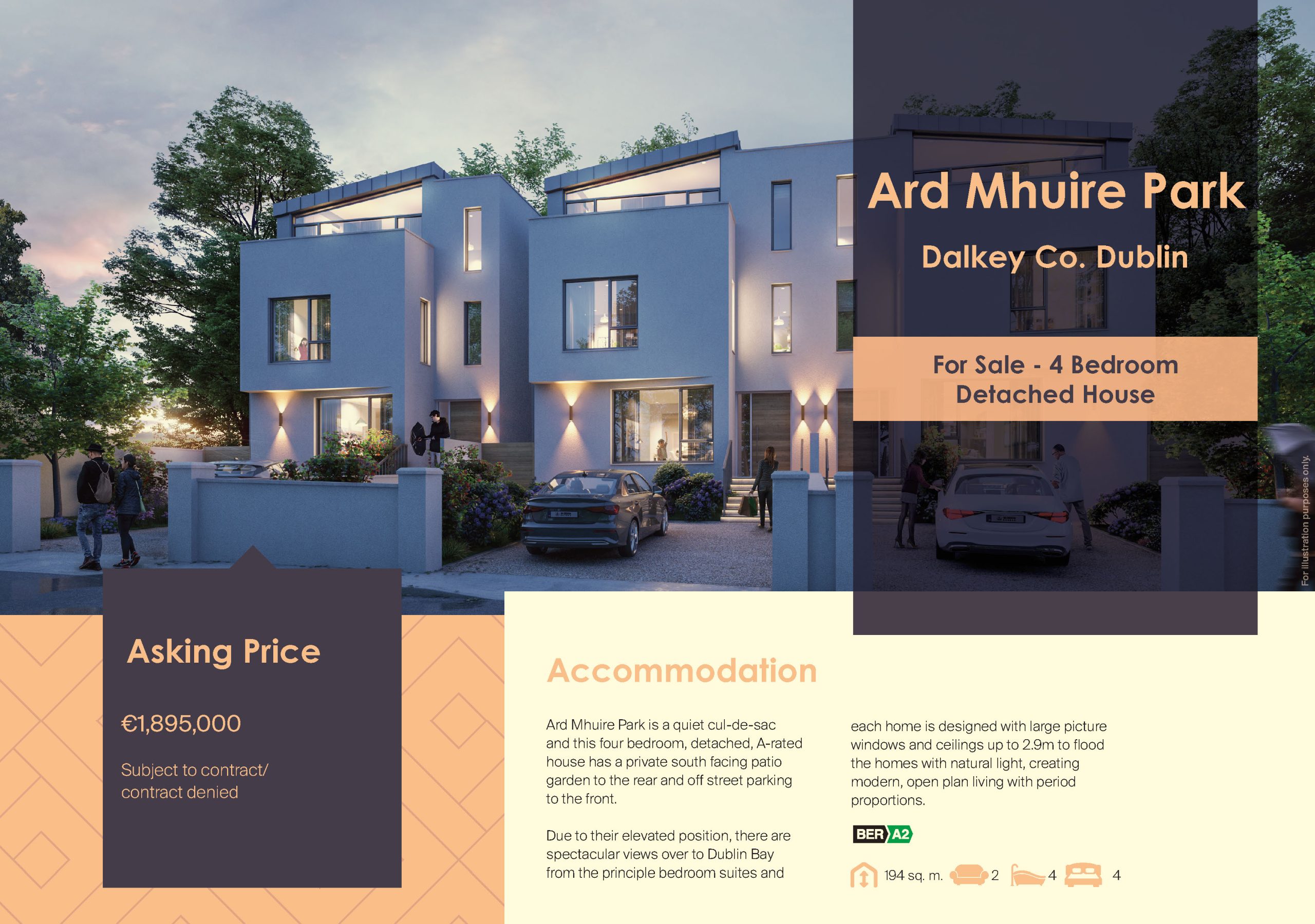 Pages from Ard Mhuire Park Brochure