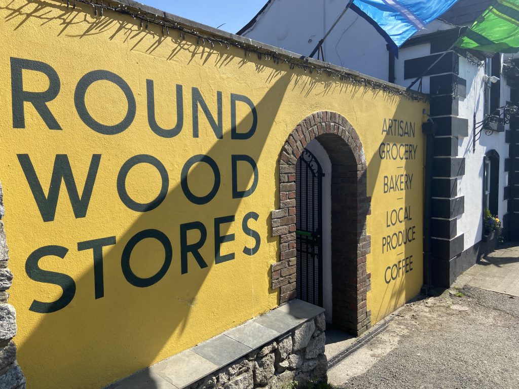 Roundwood stores, Wicklow