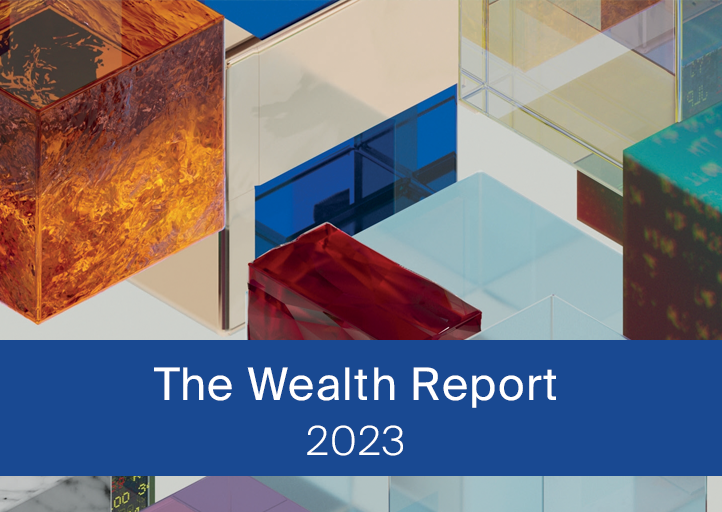 The Wealth Report 2023